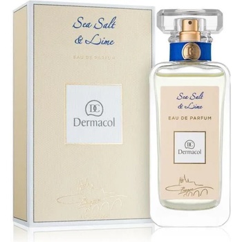 Image 1 of Dermacol Sea Salt & Lime EDP 50 ml