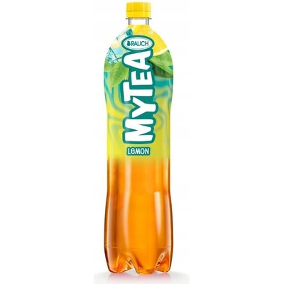 Rauch My Tea Čajový nápoj s citrónovou príchuťou 1,5 l