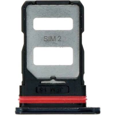 Xiaomi 11T Pro čierny SIM karta zásobník (pre telefóny s dvoma SIM kartami)