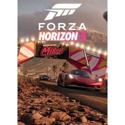 Игра Forza Horizon 5 Standard Edition за PC Microsoft Store, Електронна доставка