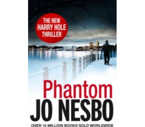 Phantom - Nesbo, Jo