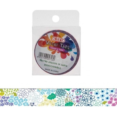 Wiler 15 mm x 10 m kytičky – Zboží Mobilmania