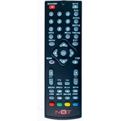 GENERAL NOT ONLY TV LV6TBOXHDA2 - съвместимо дистанционно управление на марката General (LV6TBOXHDA2)