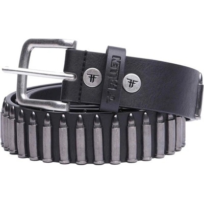 FALLEN pásek Bullet Belt Black Silver