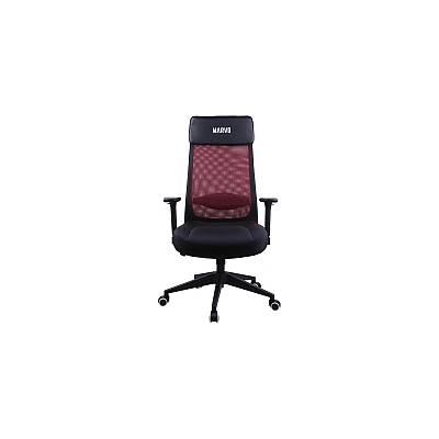 MARVO Marvo геймърски стол Gaming Chair CH-205 Black/Red (MARVO-CH-205)