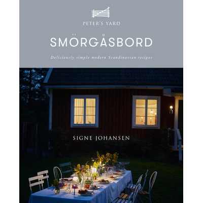 Smorgasbord - Peter's Yard, Signe Johansen