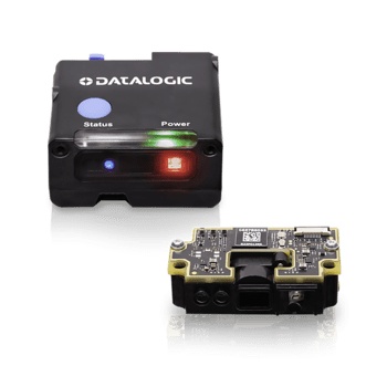 Datalogic Gryphon GFx4500 Series, 2D, WA, kit (USB), black (GFS4520-BKK1-RED)