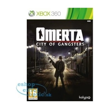 Omerta: City of Gangsters