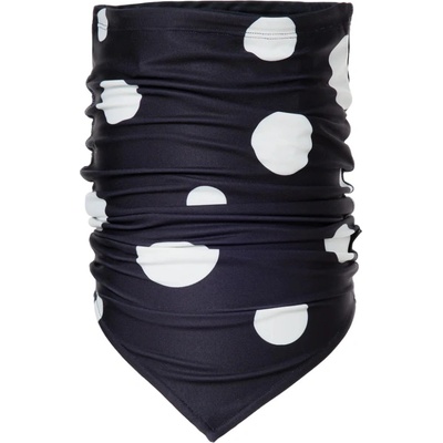 Goldbergh nákrčník Babette Neckwarmer dot Black