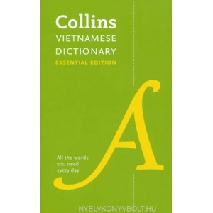 Vietnamese Essential Dictionary | Collins Dictionaries (ISBN: 9780008270667)