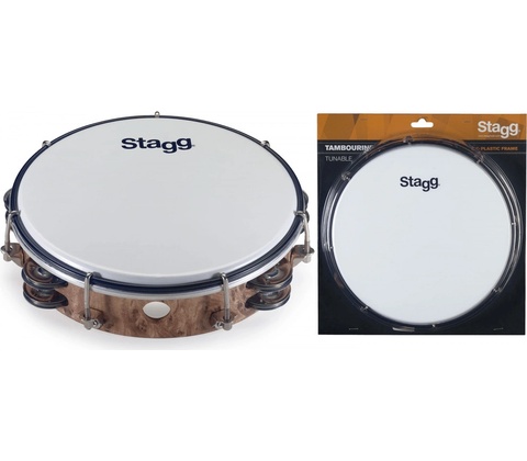 Stagg TAB-208P WD