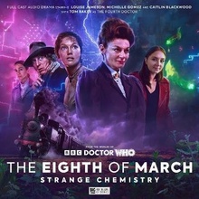 Worlds of Doctor Who - Special Releases - The Eighth of March 3 Strange Chemistry