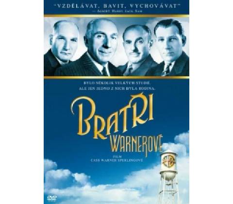 Bratři Warnerové DVD