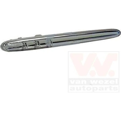 Smerové svetlo VAN WEZEL 0113915