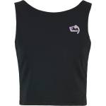 E9 Дамски топ E9 Women's Grace Top - Blackboard - размер XL (916-6035-0216)