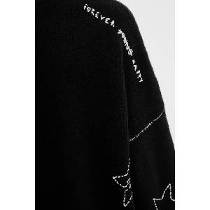 Zadig&Voltaire Вълнен пуловер (KWSW02902)