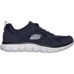Skechers Обувки track- scloric (52631-nvy)