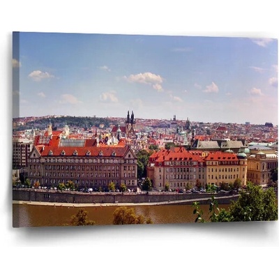 Sablio Obraz Praha - 90x60 cm