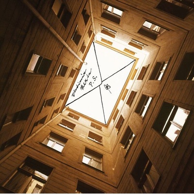 Merta Vladimír - P.S. / Vinyl LP