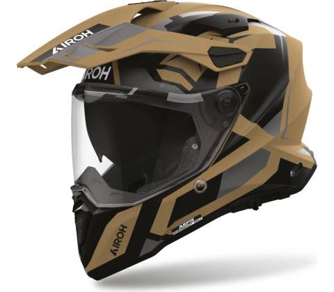 Airoh Commander 2 Polar