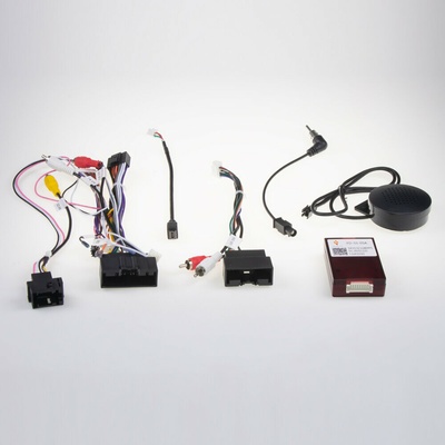Adaptér z volantu Ford Focus/Edge/Kuga/Mondeo 2012- pro autorádia Android 7", 9", 10"