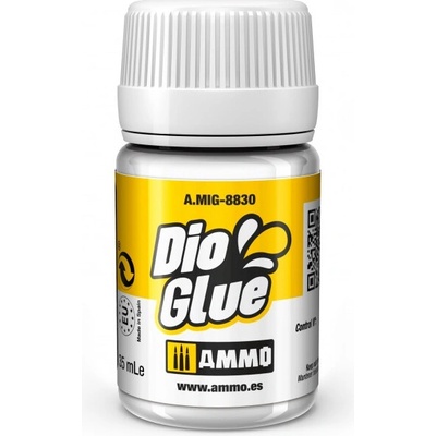 AMMO by MIG Jimenez Lepidlo Ammo Dio Glue 35ml