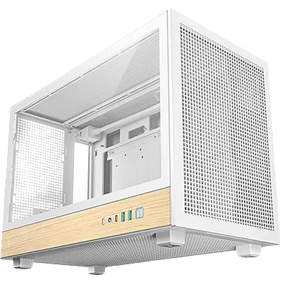 Deepcool Mini CH260 WOOD white (R-CH260-WHNWM0-G-1)