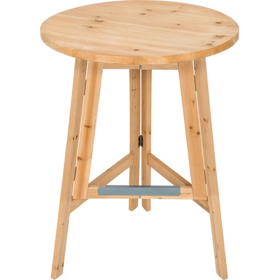 tectake 403249 79x110cm hnědá – Zboží Dáma