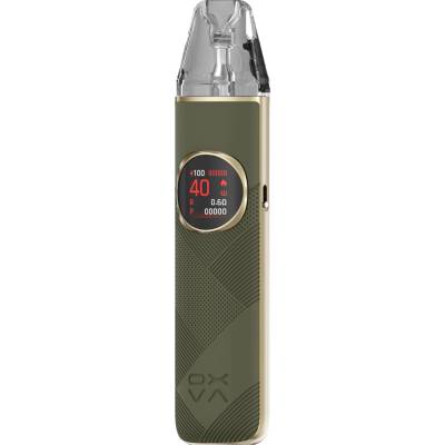 Oxva NeXLIM 2 Pod Kit 2000 mAh Zelená