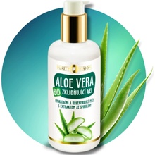 Purity Vision zklidňující aloe vera gel 200 ml