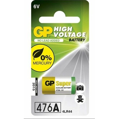 GP Super Alkaline 476A 1ks 1021047612