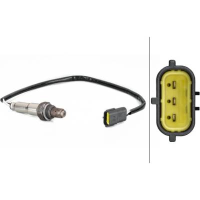 HELLA Lambda sonda 6PA358103-311