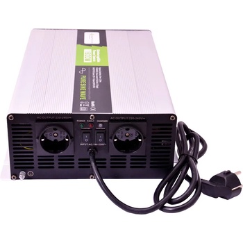 Image 1 of solartronics Инвертор usv 24v nps 1500 w, Пълна синусоида ups (nps150024v)