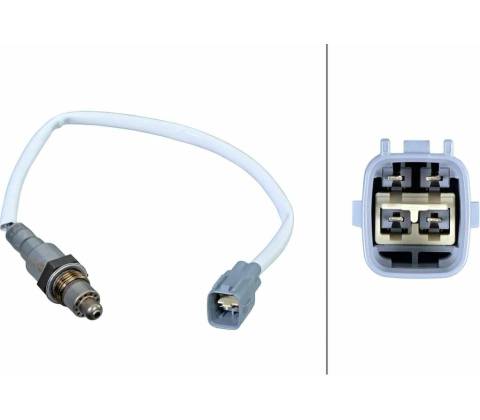 Lambda sonda HELLA 6PA 358 243-861
