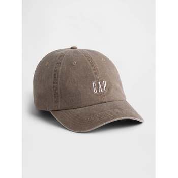 GAP s logom Hnedá