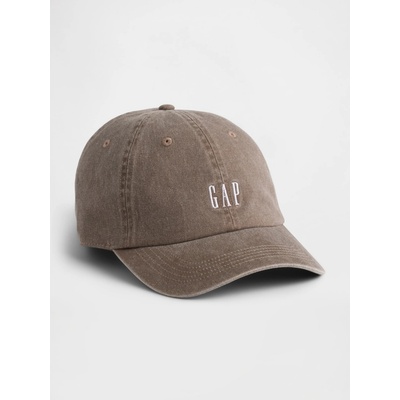 GAP s logom Hnedá