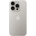 Nomad Super Slim Case - тънък полипропиленов кейс 0.65 мм. за iPhone 15 Pro (бял-прозрачен)