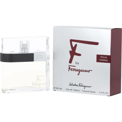 F by Ferragamo Eau de Toilette за мъже 100 ml