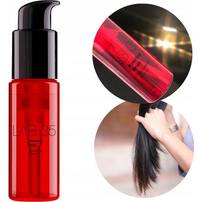 Kallos Lab 35 Serum regeneračné sérum na suché a poškodené končeky vlasov 50 ml