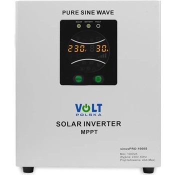 Volt MPPT Sinus Pro 1000 S