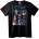 NOONEBRAND Тениска Kanye West Yeezus - 2XL, Black
