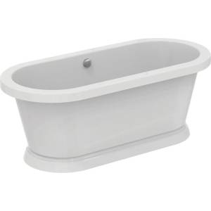 Ideal Standard Atelier Calla свободностояща вана, лъскаво бяла, 180x80 см (T500401)