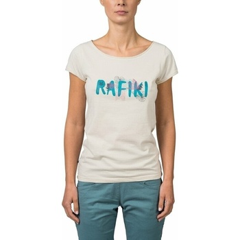 Rafiki Jay Lady Short Sleeve Light Gray