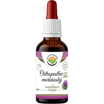 Salvia Paradise Ostropestřec mariánský AF tinktura 50 ml