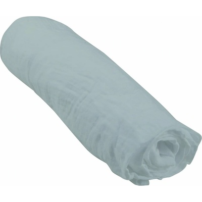 Bébé Douceur Napínacia mušelínová detská plachta 60x120