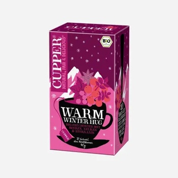 CUPPER BIO Warm Winter Hug 40 g