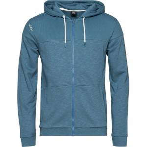 Chillaz Мъжки суичър Chillaz Triglav Hoodie - Blue - размер M (017-4607-0114)