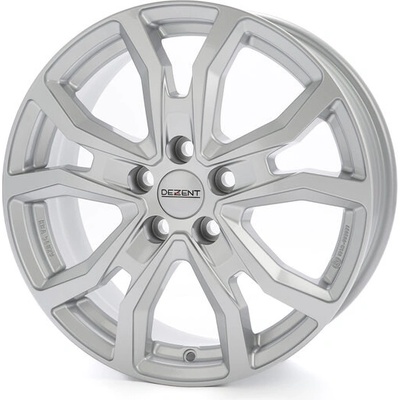 Dezent TV 6,5x16 5x108 ET47 silver