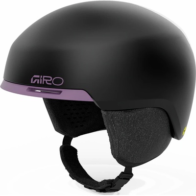 Giro Дамска ски каска Giro Women's Taggert Mips Ski helmet - Matte Black / Mauve - размер S 52-55, 5 cm (418-1260-0111)