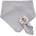BabyJem Муселинов лигавник с гризалка BabyJem - Grey (736)